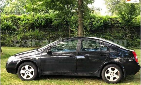 Buy Used Nissan Primera Black Car in Conakry in Conakry Buy Used Nissan Primera Black Car in Conakry in Conakry