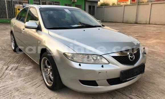 Buy Used Mazda 6 Silver Car in Conakry in Conakry Buy Used Mazda 6 Silver Car in Conakry in Conakry