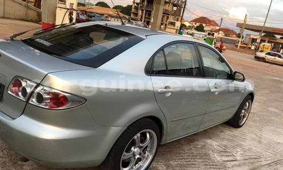 Acheter Occasion Voiture Mazda 6 Gris à Conakry, Conakry Acheter Occasion Voiture Mazda 6 Gris à Conakry, Conakry
