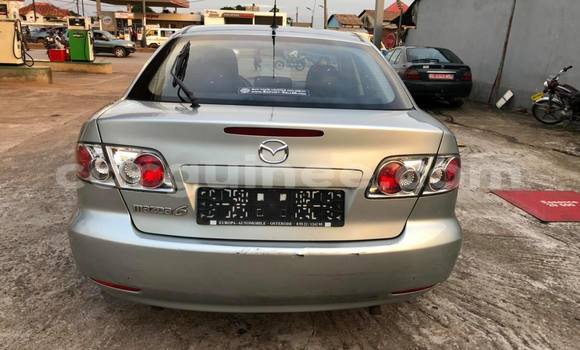 Acheter Occasion Voiture Mazda 6 Gris à Conakry, Conakry Acheter Occasion Voiture Mazda 6 Gris à Conakry, Conakry