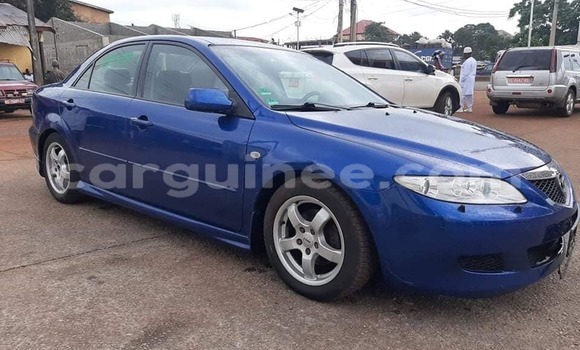 Acheter Occasion Voiture Mazda 6 Bleu à Conakry, Conakry Acheter Occasion Voiture Mazda 6 Bleu à Conakry, Conakry