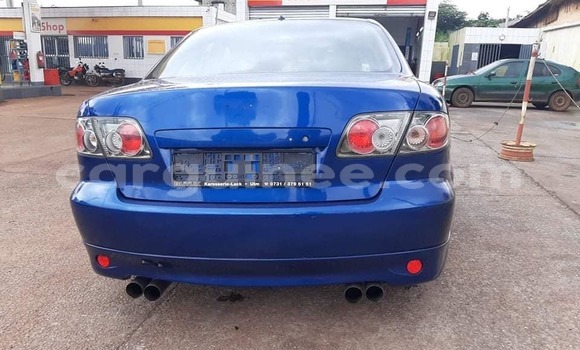Acheter Occasion Voiture Mazda 6 Bleu à Conakry, Conakry Acheter Occasion Voiture Mazda 6 Bleu à Conakry, Conakry