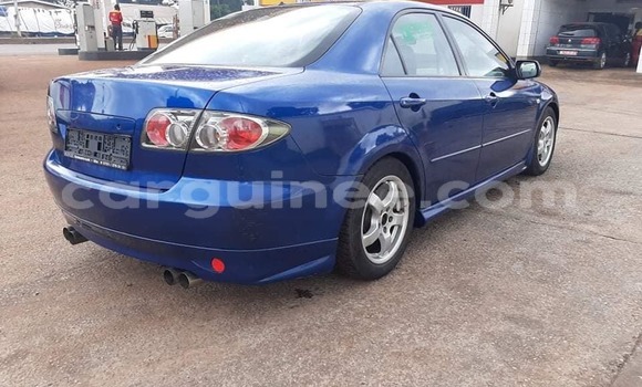 Acheter Occasion Voiture Mazda 6 Bleu à Conakry, Conakry Acheter Occasion Voiture Mazda 6 Bleu à Conakry, Conakry