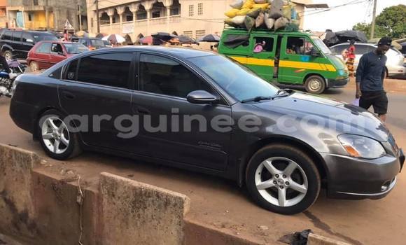 Acheter Occasion Voiture Nissan Almera Noir à Conakry, Conakry Acheter Occasion Voiture Nissan Almera Noir à Conakry, Conakry