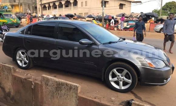 Acheter Occasion Voiture Nissan Almera Noir à Conakry, Conakry Acheter Occasion Voiture Nissan Almera Noir à Conakry, Conakry