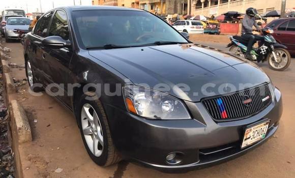 Acheter Occasion Voiture Nissan Almera Noir à Conakry, Conakry Acheter Occasion Voiture Nissan Almera Noir à Conakry, Conakry