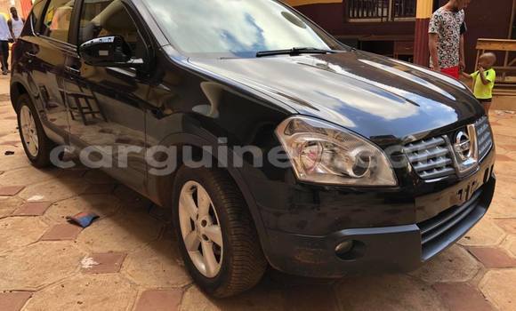 Buy Used Nissan Qashqai Black Car in Conakry in Conakry Buy Used Nissan Qashqai Black Car in Conakry in Conakry
