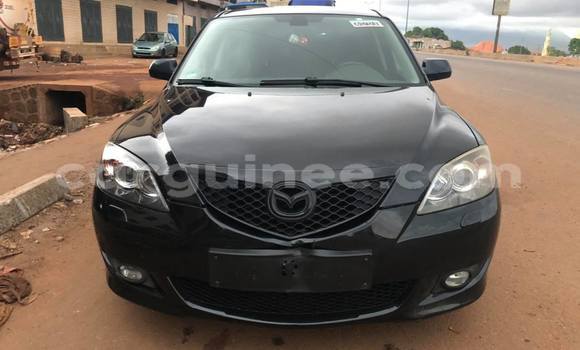 Buy Used Mazda 3 Black Car in Conakry in Conakry Buy Used Mazda 3 Black Car in Conakry in Conakry
