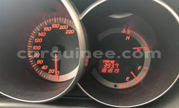 Acheter Occasion Voiture Mazda 3 Noir à Conakry, Conakry Acheter Occasion Voiture Mazda 3 Noir à Conakry, Conakry