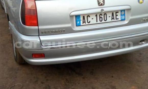 Acheter Occasion Voiture Peugeot 306 Gris à Conakry, Conakry Acheter Occasion Voiture Peugeot 306 Gris à Conakry, Conakry
