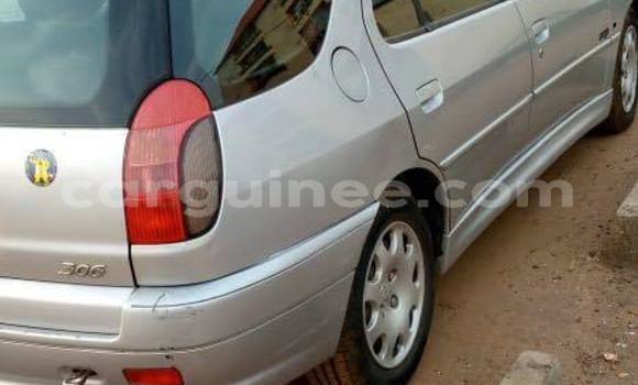 Acheter Occasion Voiture Peugeot 306 Gris à Conakry, Conakry Acheter Occasion Voiture Peugeot 306 Gris à Conakry, Conakry