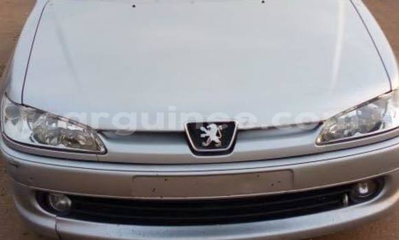 Acheter Occasion Voiture Peugeot 306 Gris à Conakry, Conakry Acheter Occasion Voiture Peugeot 306 Gris à Conakry, Conakry