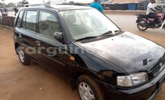 Buy Used Mazda Demio Black Car in Conakry in Conakry