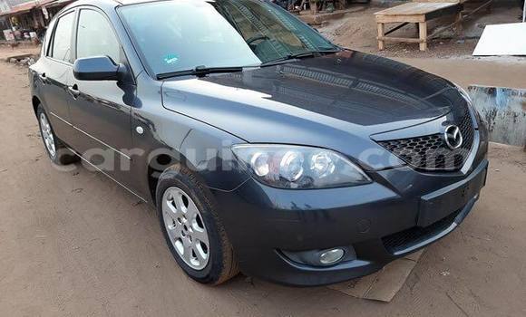 Acheter Occasion Voiture Mazda 3 Bleu à Conakry, Conakry Acheter Occasion Voiture Mazda 3 Bleu à Conakry, Conakry