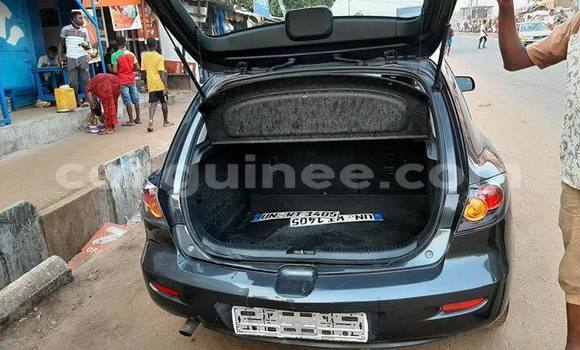 Acheter Occasion Voiture Mazda 3 Bleu à Conakry, Conakry Acheter Occasion Voiture Mazda 3 Bleu à Conakry, Conakry