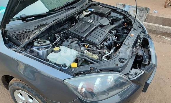 Acheter Occasion Voiture Mazda 3 Bleu à Conakry, Conakry Acheter Occasion Voiture Mazda 3 Bleu à Conakry, Conakry