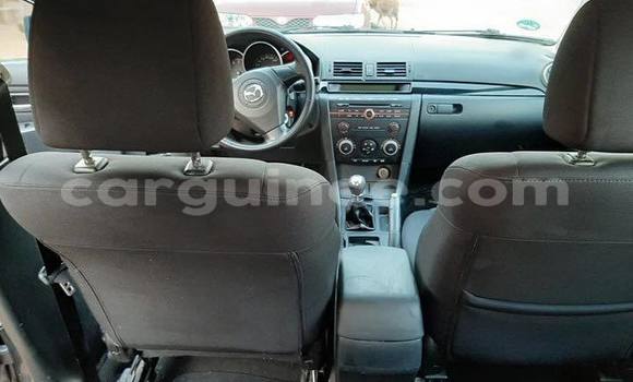 Acheter Occasion Voiture Mazda 3 Bleu à Conakry, Conakry Acheter Occasion Voiture Mazda 3 Bleu à Conakry, Conakry