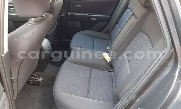 Acheter Occasion Voiture Mazda 3 Bleu à Conakry, Conakry Acheter Occasion Voiture Mazda 3 Bleu à Conakry, Conakry