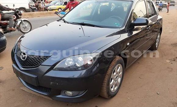 Acheter Occasion Voiture Mazda 3 Bleu à Conakry, Conakry Acheter Occasion Voiture Mazda 3 Bleu à Conakry, Conakry