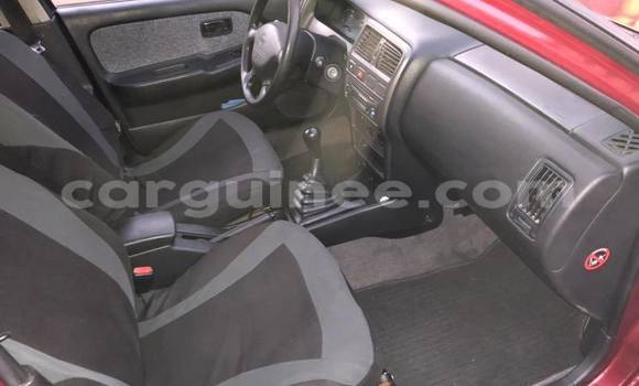 Acheter Occasion Voiture Nissan Almera Rouge à Conakry, Conakry Acheter Occasion Voiture Nissan Almera Rouge à Conakry, Conakry