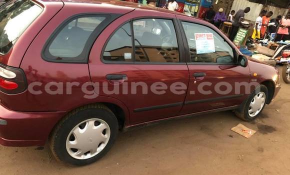 Acheter Occasion Voiture Nissan Almera Rouge à Conakry, Conakry Acheter Occasion Voiture Nissan Almera Rouge à Conakry, Conakry