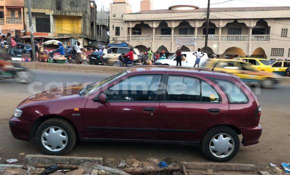 Acheter Occasion Voiture Nissan Almera Rouge à Conakry, Conakry Acheter Occasion Voiture Nissan Almera Rouge à Conakry, Conakry