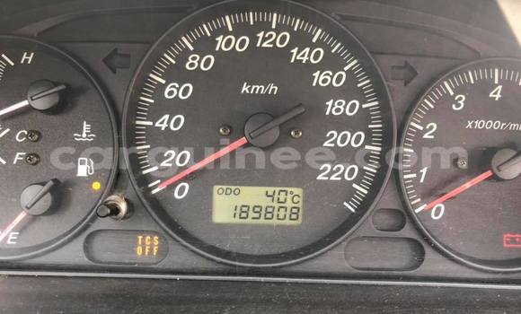 Acheter Occasion Voiture Mazda 323 Gris à Conakry, Conakry Acheter Occasion Voiture Mazda 323 Gris à Conakry, Conakry