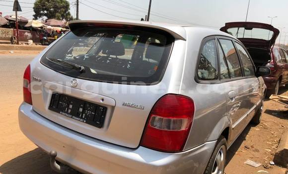 Acheter Occasion Voiture Mazda 323 Gris à Conakry, Conakry Acheter Occasion Voiture Mazda 323 Gris à Conakry, Conakry