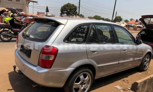 Acheter Occasion Voiture Mazda 323 Gris à Conakry, Conakry Acheter Occasion Voiture Mazda 323 Gris à Conakry, Conakry