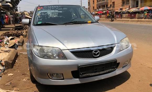 Acheter Occasion Voiture Mazda 323 Gris à Conakry, Conakry Acheter Occasion Voiture Mazda 323 Gris à Conakry, Conakry