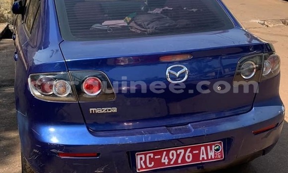 Acheter Occasion Voiture Mazda 6 Bleu à Conakry, Conakry Acheter Occasion Voiture Mazda 6 Bleu à Conakry, Conakry