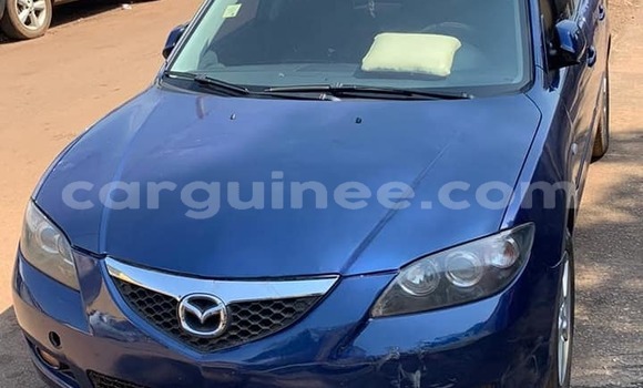 Acheter Occasion Voiture Mazda 6 Bleu à Conakry, Conakry Acheter Occasion Voiture Mazda 6 Bleu à Conakry, Conakry