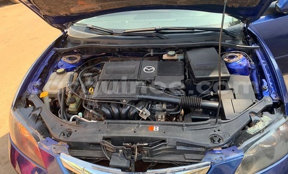 Acheter Occasion Voiture Mazda 6 Bleu à Conakry, Conakry Acheter Occasion Voiture Mazda 6 Bleu à Conakry, Conakry