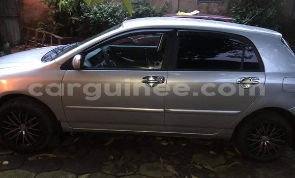 Acheter Occasion Voiture Toyota Corolla Gris à Conakry, Conakry