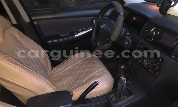 Acheter Occasion Voiture Toyota Corolla Gris à Conakry, Conakry Acheter Occasion Voiture Toyota Corolla Gris à Conakry, Conakry