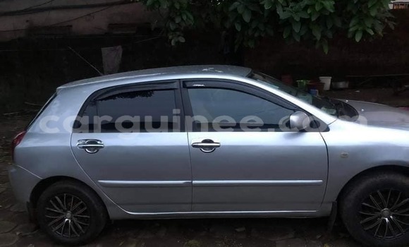 Acheter Occasion Voiture Toyota Corolla Gris à Conakry, Conakry Acheter Occasion Voiture Toyota Corolla Gris à Conakry, Conakry
