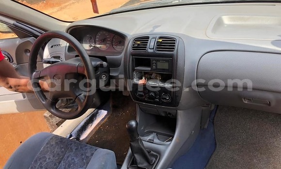 Acheter Occasion Voiture Mazda 323 Bleu à Conakry, Conakry Acheter Occasion Voiture Mazda 323 Bleu à Conakry, Conakry