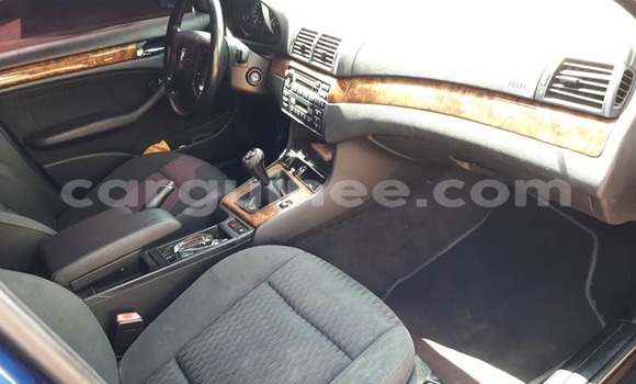 Acheter Occasion Voiture BMW 3–Series Bleu à Conakry, Conakry Acheter Occasion Voiture BMW 3–Series Bleu à Conakry, Conakry