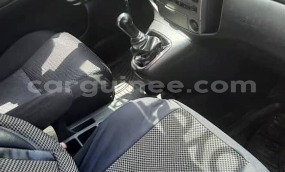 Acheter Occasion Voiture Toyota Corolla Verso Gris à Conakry, Conakry Acheter Occasion Voiture Toyota Corolla Verso Gris à Conakry, Conakry