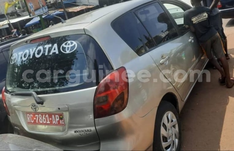 Big with watermark toyota corolla verso conakry conakry 6732