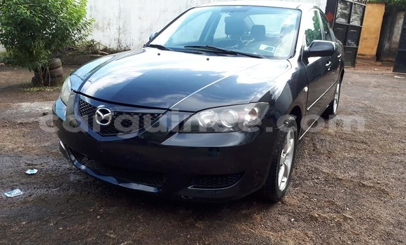 Acheter Occasion Voiture Mazda 3 Noir à Conakry, Conakry Acheter Occasion Voiture Mazda 3 Noir à Conakry, Conakry