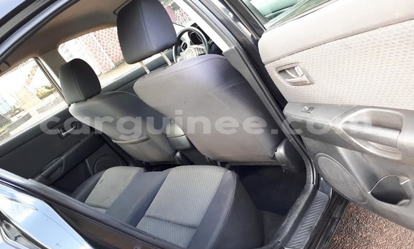 Acheter Occasion Voiture Mazda 3 Noir à Conakry, Conakry Acheter Occasion Voiture Mazda 3 Noir à Conakry, Conakry