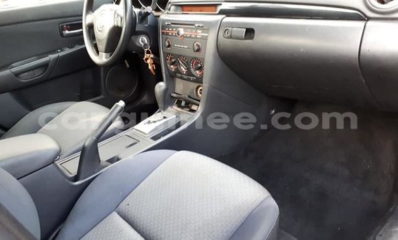 Acheter Occasion Voiture Mazda 3 Noir à Conakry, Conakry Acheter Occasion Voiture Mazda 3 Noir à Conakry, Conakry