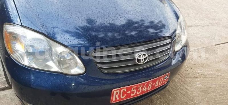 Big with watermark toyota corolla conakry conakry 6735