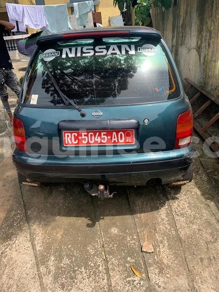 Big with watermark nissan micra conakry conakry 6737