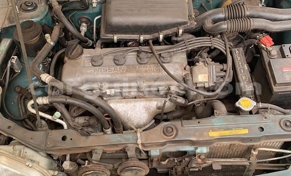 Buy Used Nissan Micra Green Car in Conakry in Conakry Buy Used Nissan Micra Green Car in Conakry in Conakry