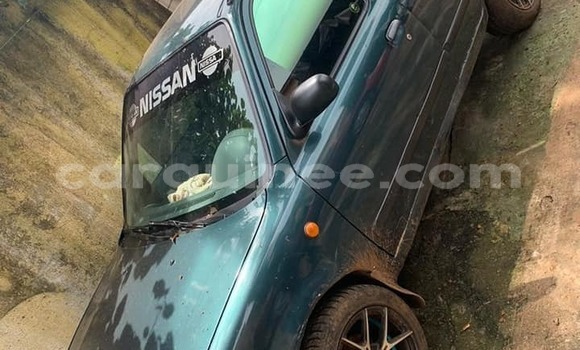 Buy Used Nissan Micra Green Car in Conakry in Conakry Buy Used Nissan Micra Green Car in Conakry in Conakry