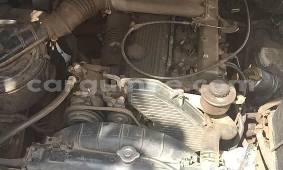 Acheter Occasion Voiture Toyota Land Cruiser Blanc à Conakry, Conakry Acheter Occasion Voiture Toyota Land Cruiser Blanc à Conakry, Conakry