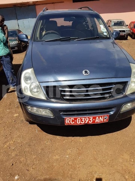 Big with watermark ssangyong rexton conakry conakry 6740