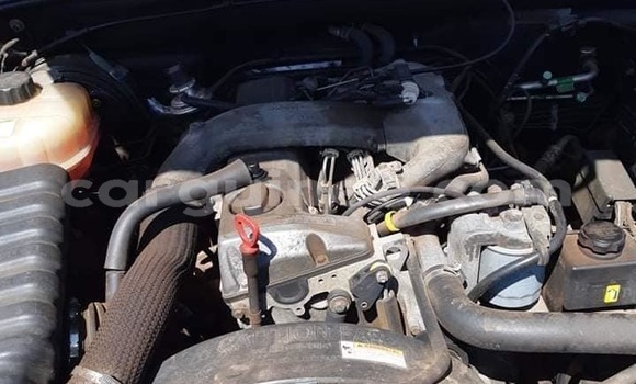 Acheter Occasion Voiture SsangYong Rexton Bleu à Conakry, Conakry Acheter Occasion Voiture SsangYong Rexton Bleu à Conakry, Conakry